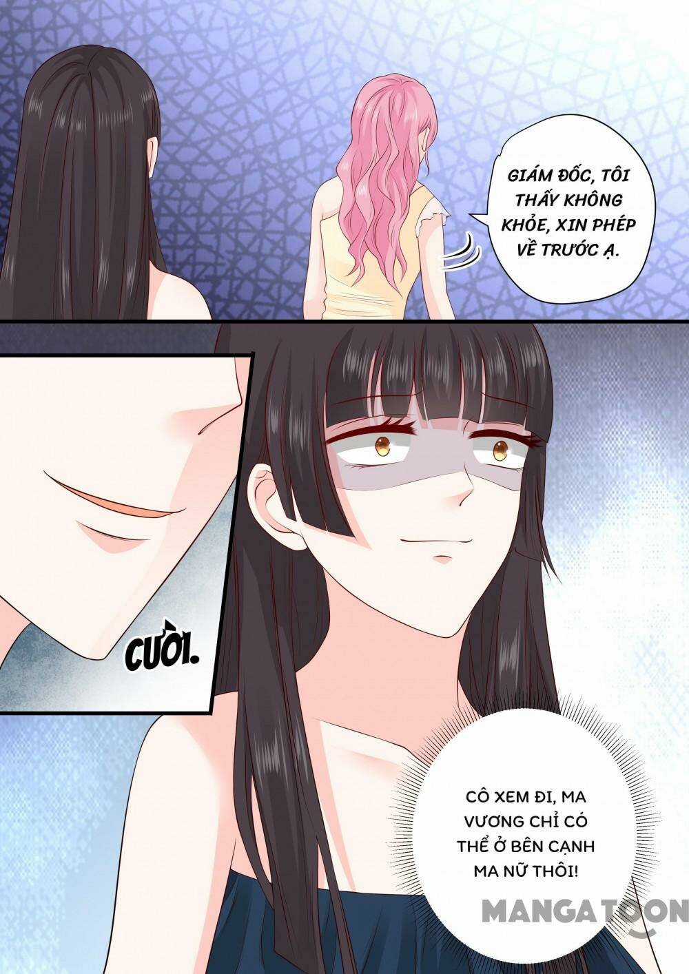 Đế Thiếu Đừng Mạnh Quá Chapter 239 trang 2