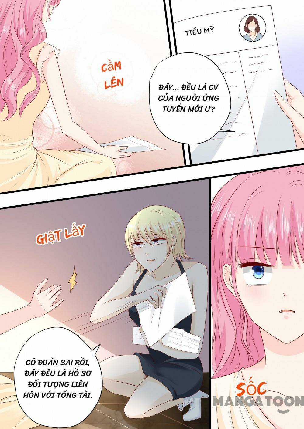 Đế Thiếu Đừng Mạnh Quá Chapter 239 trang 4