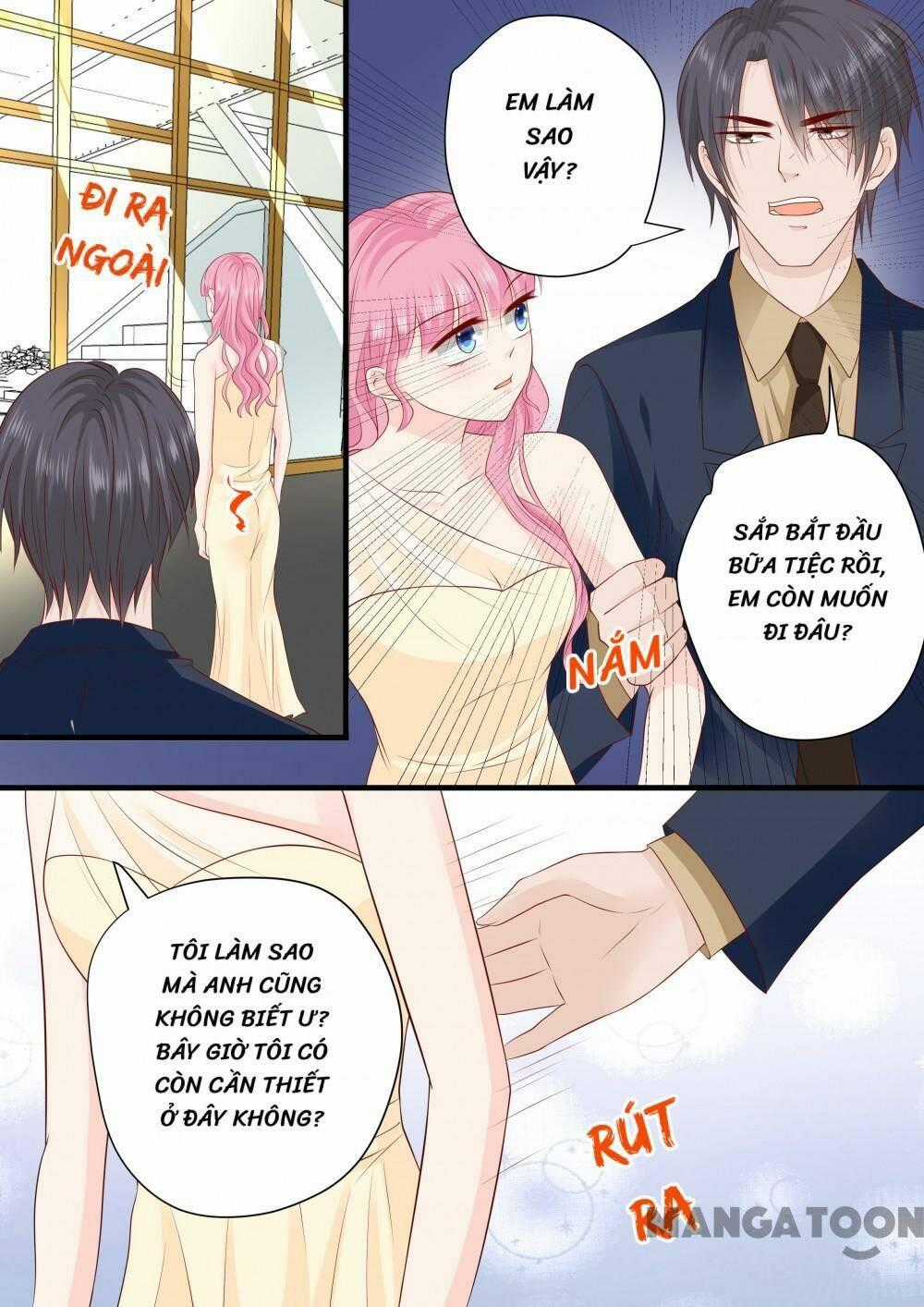 Đế Thiếu Đừng Mạnh Quá Chapter 239 trang 6