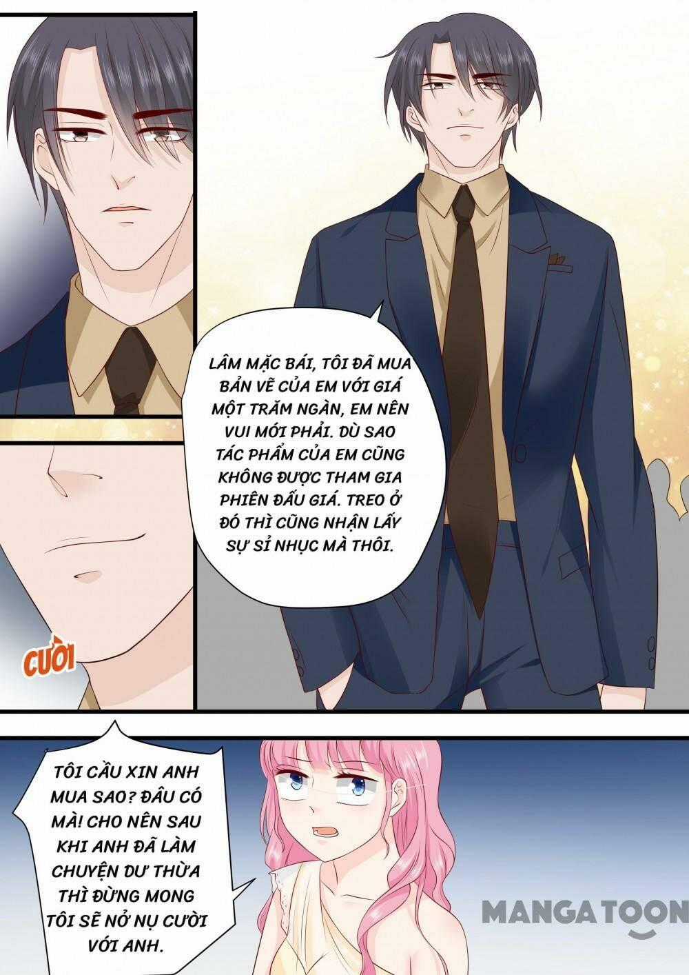 Đế Thiếu Đừng Mạnh Quá Chapter 239 trang 7