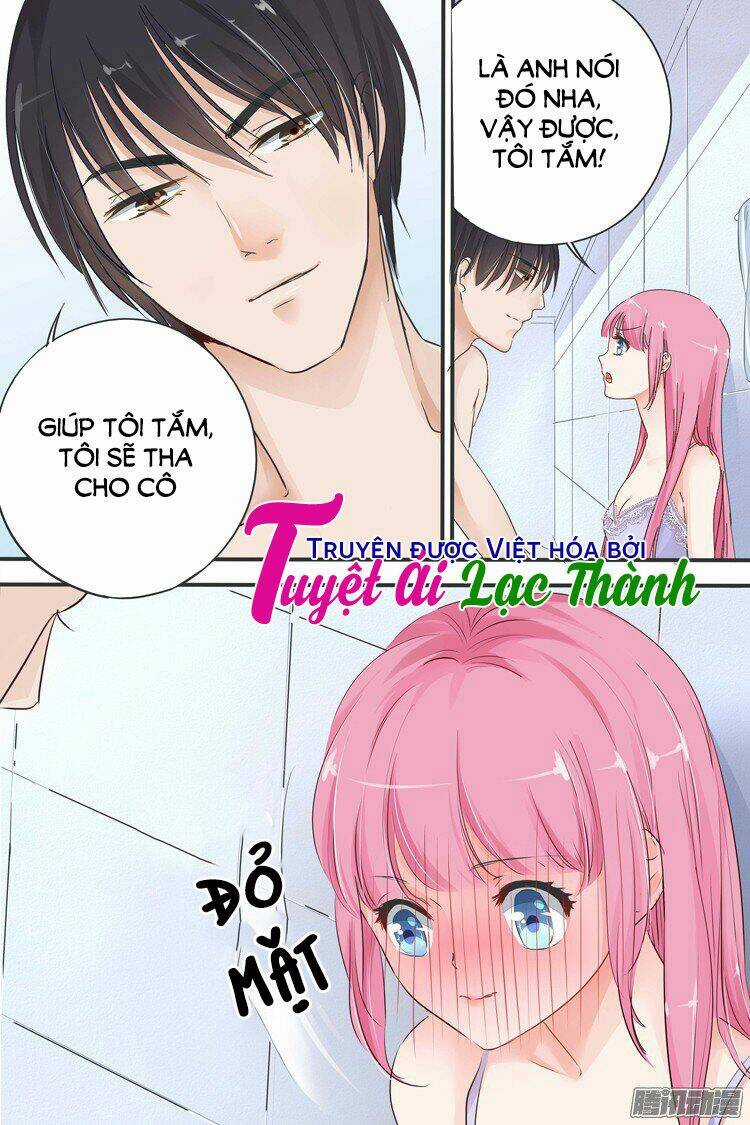 Đế Thiếu Đừng Mạnh Quá Chapter 24 trang 2