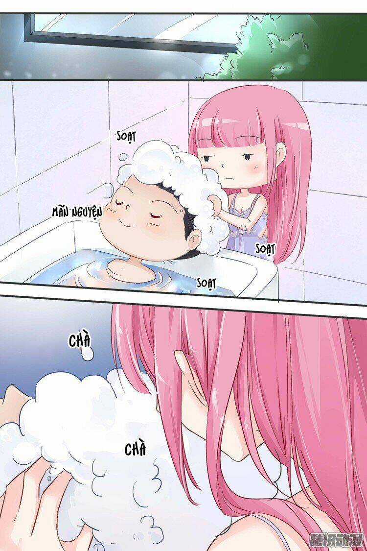 Đế Thiếu Đừng Mạnh Quá Chapter 24 trang 3