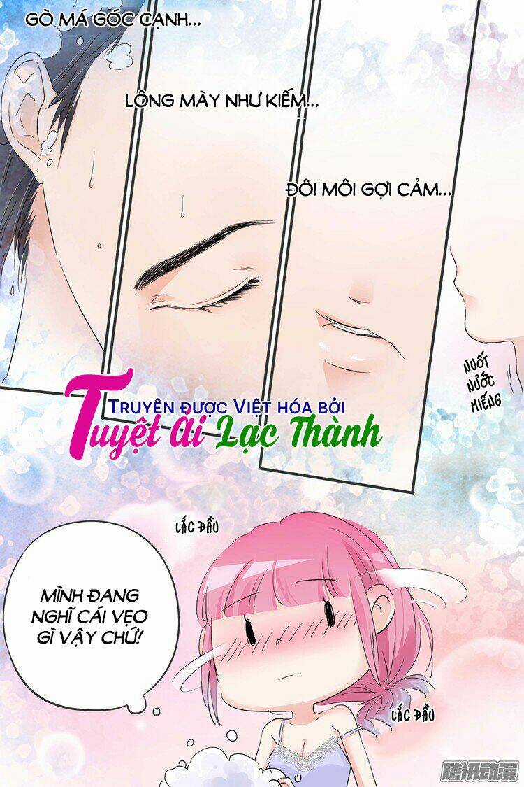 Đế Thiếu Đừng Mạnh Quá Chapter 24 trang 4