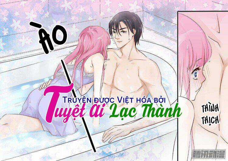 Đế Thiếu Đừng Mạnh Quá Chapter 24 trang 6