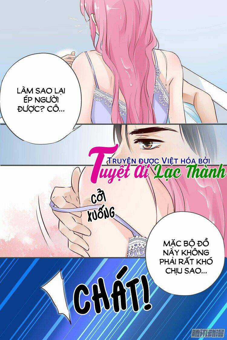 Đế Thiếu Đừng Mạnh Quá Chapter 24 trang 8