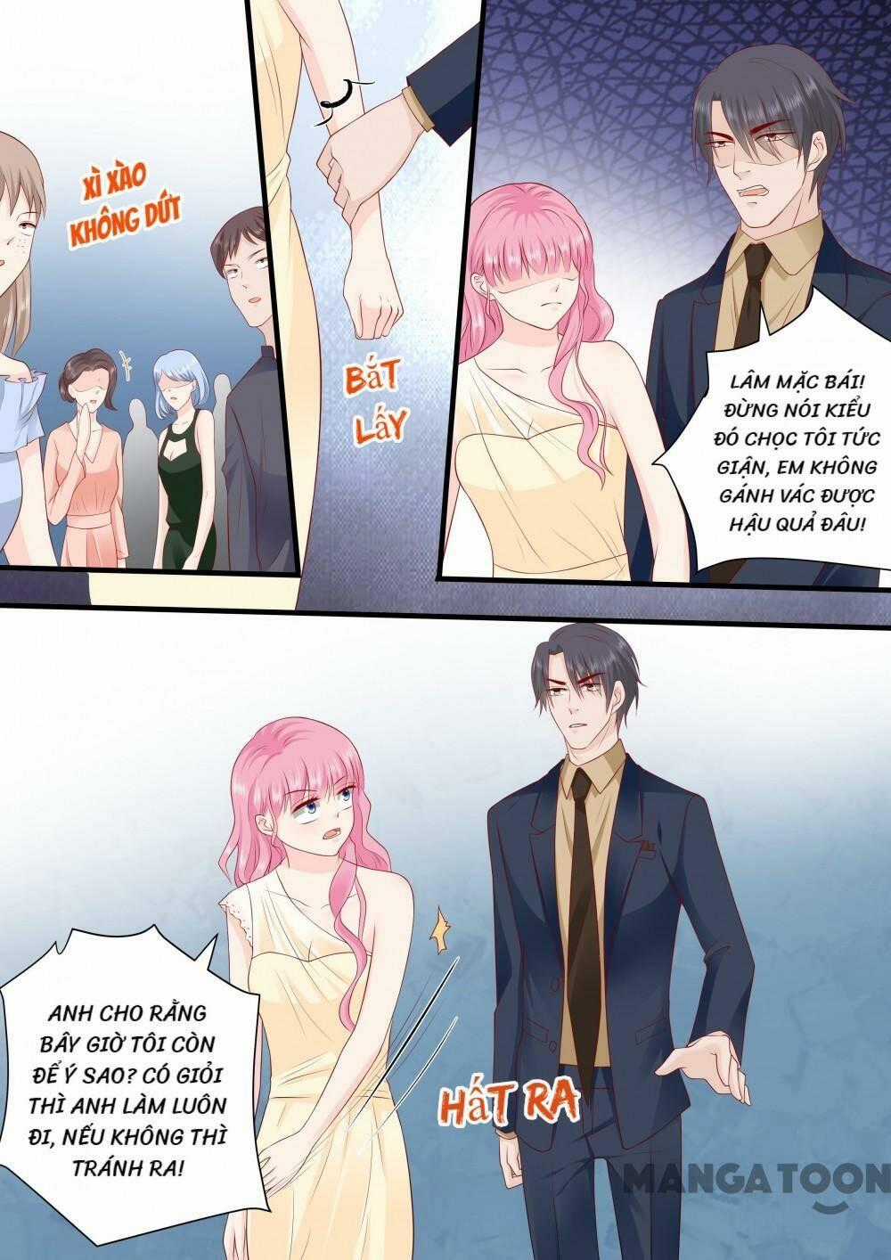 Đế Thiếu Đừng Mạnh Quá Chapter 240 trang 0