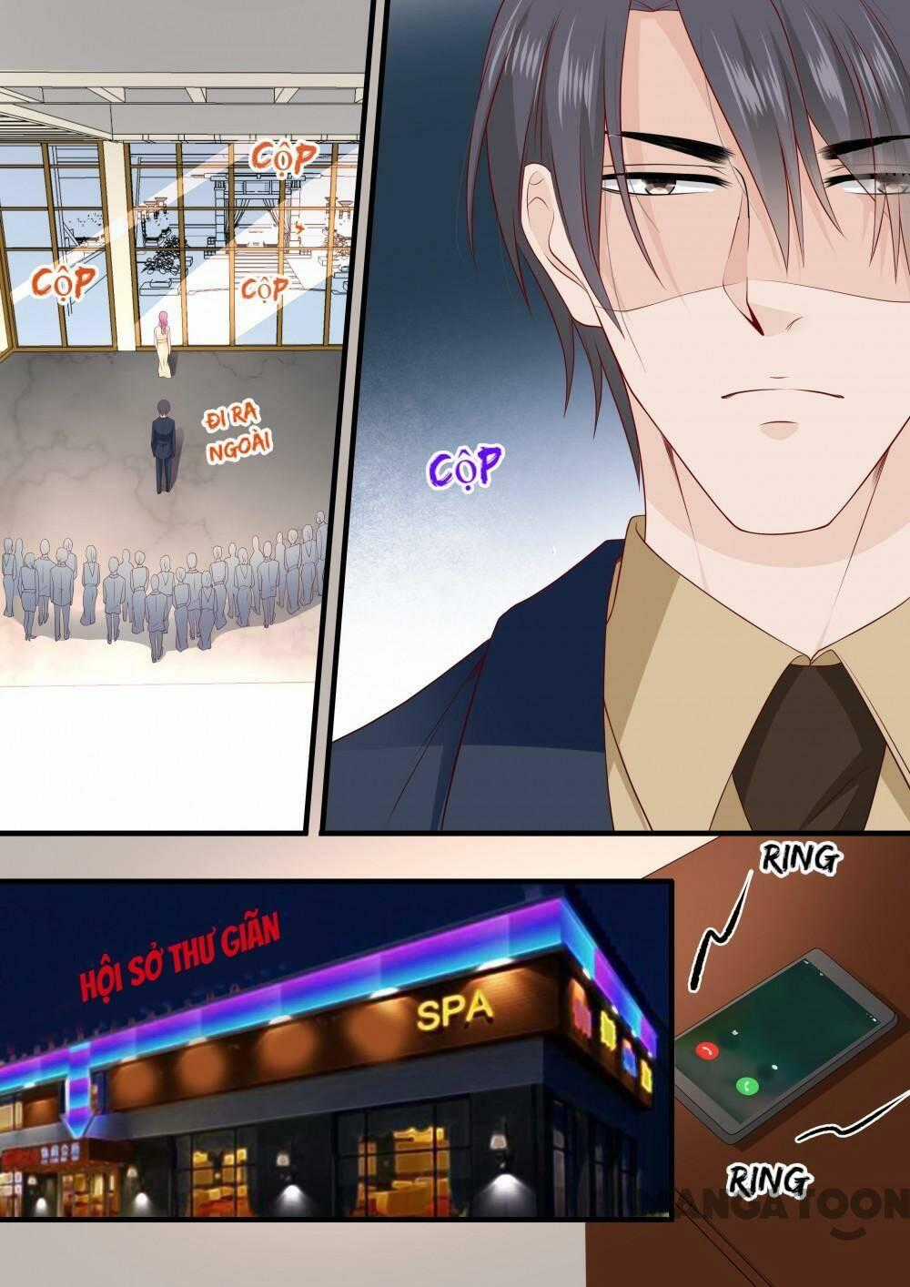 Đế Thiếu Đừng Mạnh Quá Chapter 240 trang 1