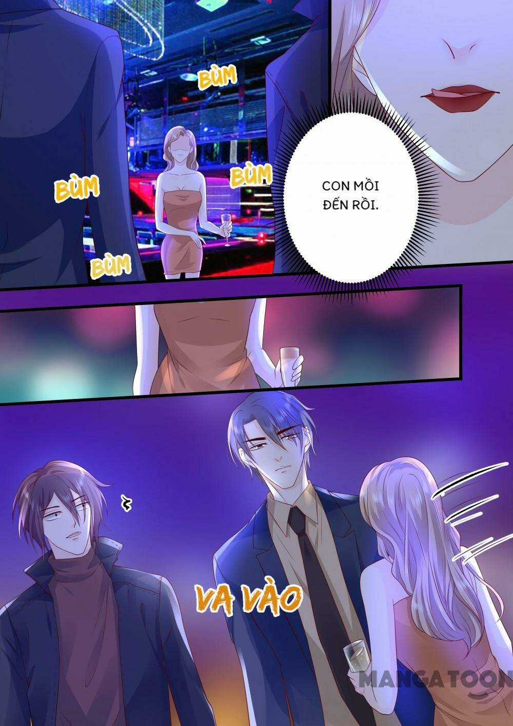 Đế Thiếu Đừng Mạnh Quá Chapter 240 trang 5