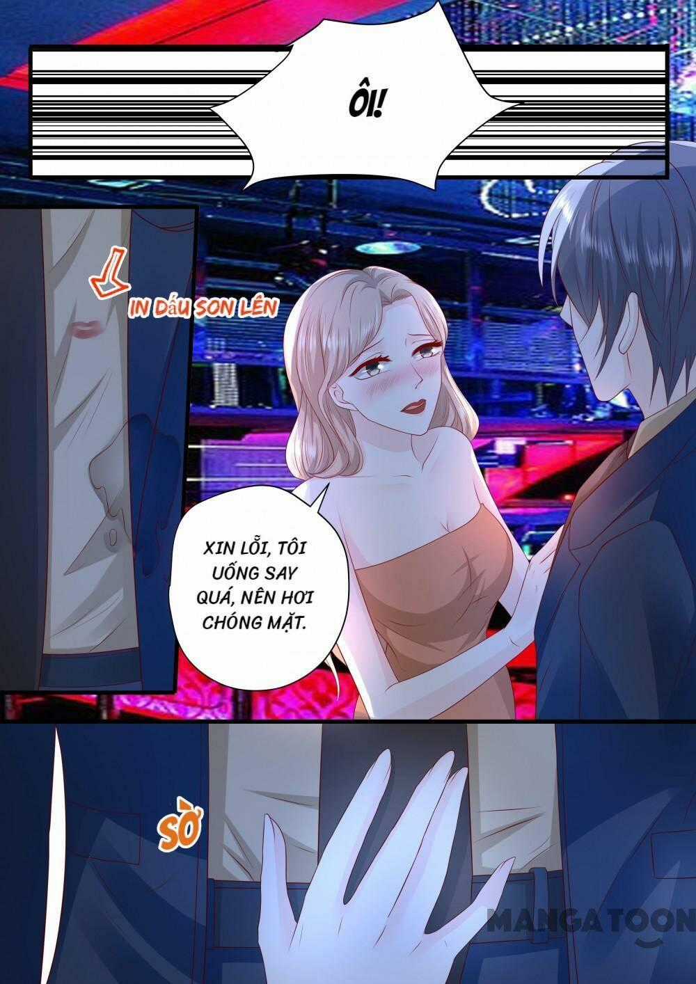 Đế Thiếu Đừng Mạnh Quá Chapter 240 trang 6