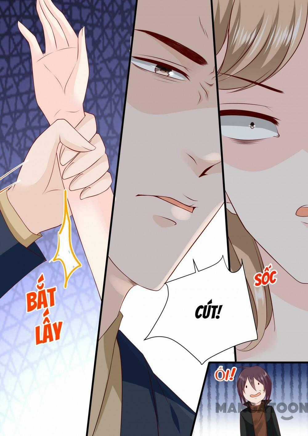 Đế Thiếu Đừng Mạnh Quá Chapter 240 trang 7