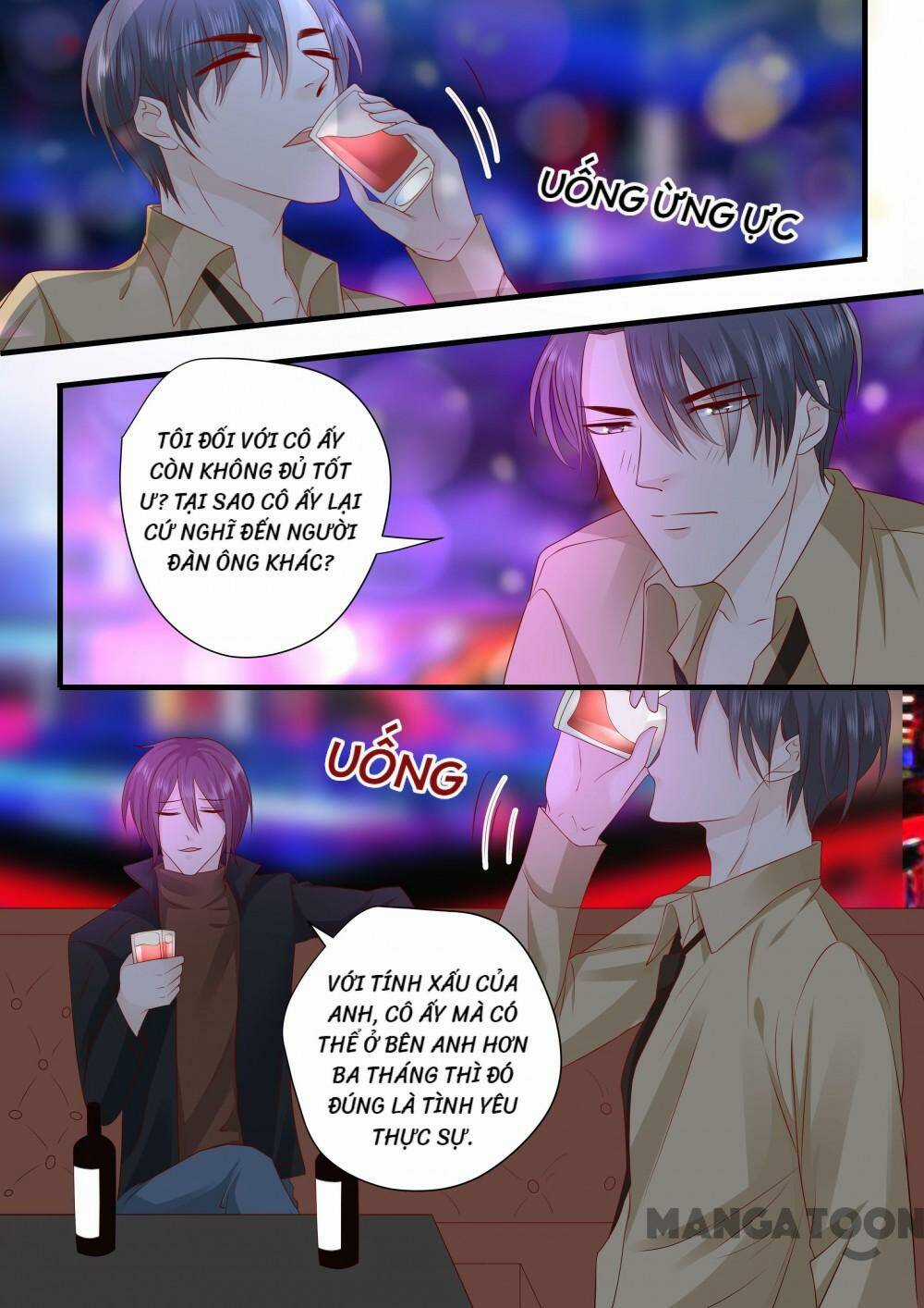 Đế Thiếu Đừng Mạnh Quá Chapter 241 trang 2