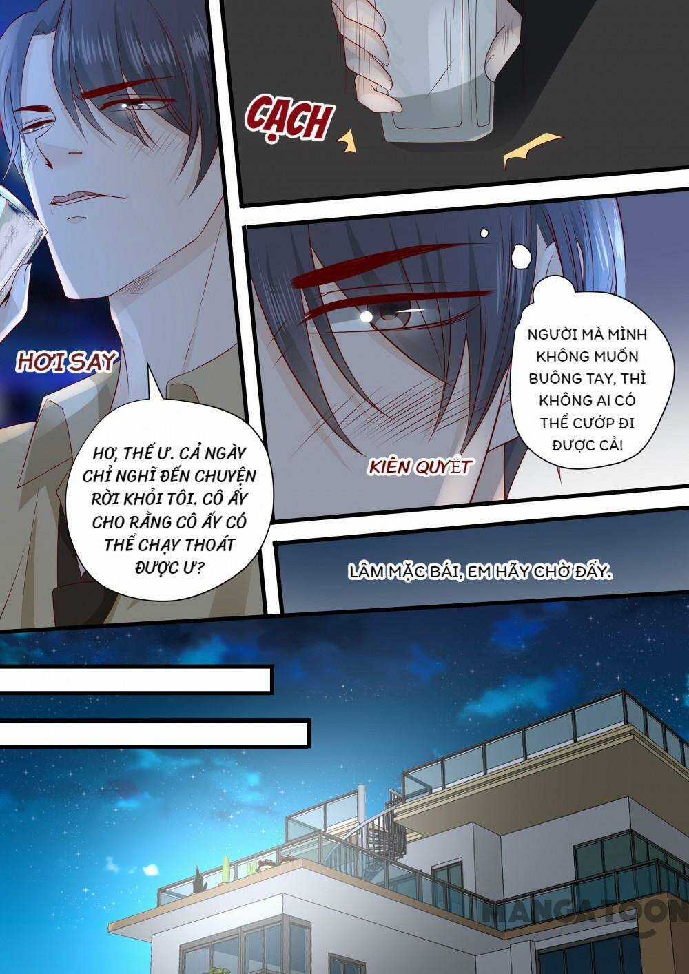 Đế Thiếu Đừng Mạnh Quá Chapter 241 trang 3