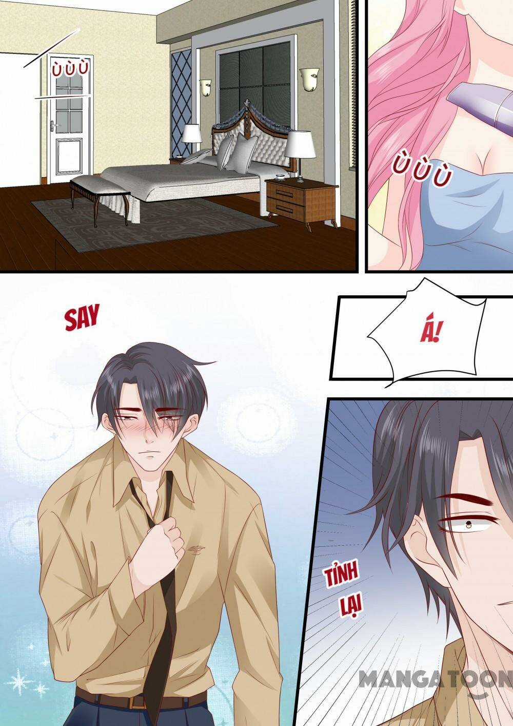 Đế Thiếu Đừng Mạnh Quá Chapter 241 trang 5