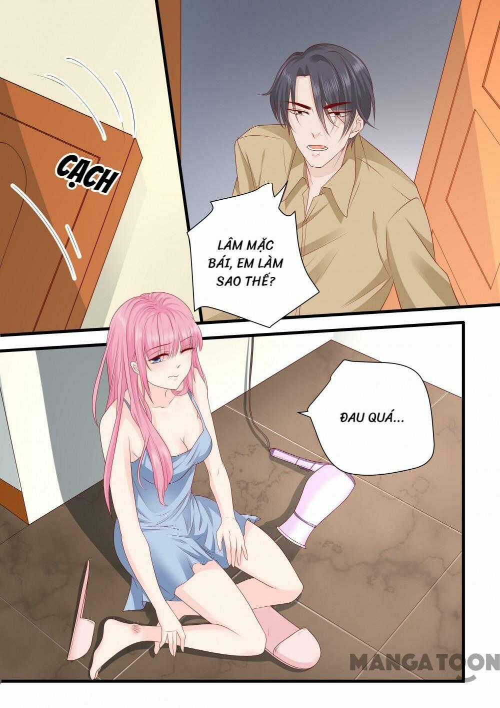 Đế Thiếu Đừng Mạnh Quá Chapter 241 trang 6