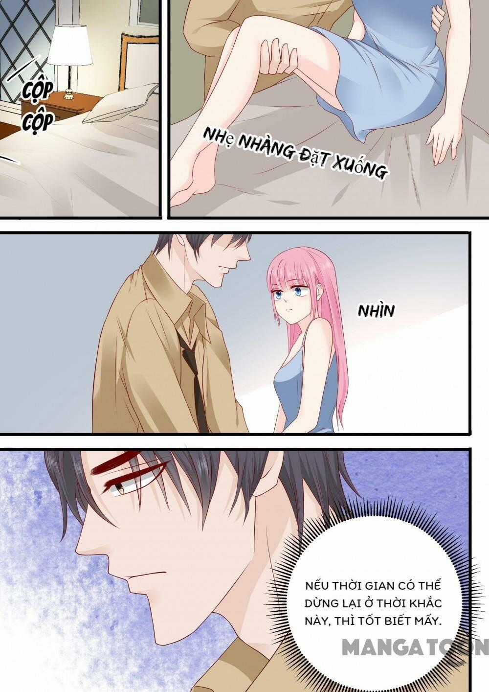 Đế Thiếu Đừng Mạnh Quá Chapter 242 trang 0