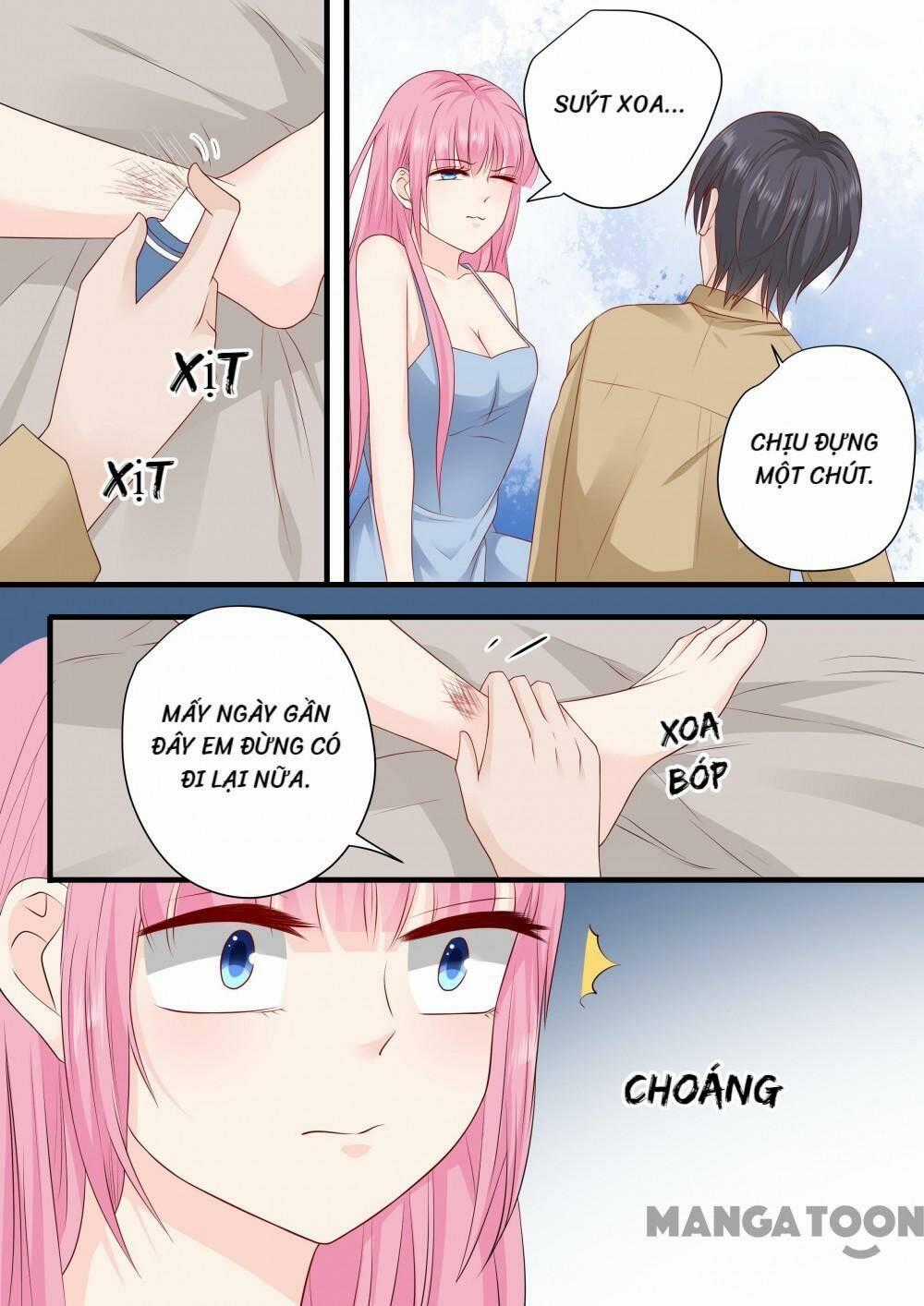 Đế Thiếu Đừng Mạnh Quá Chapter 242 trang 1