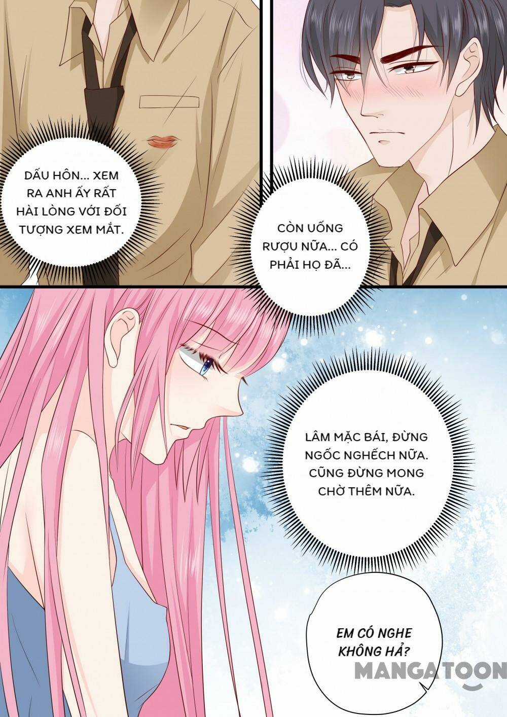 Đế Thiếu Đừng Mạnh Quá Chapter 242 trang 2