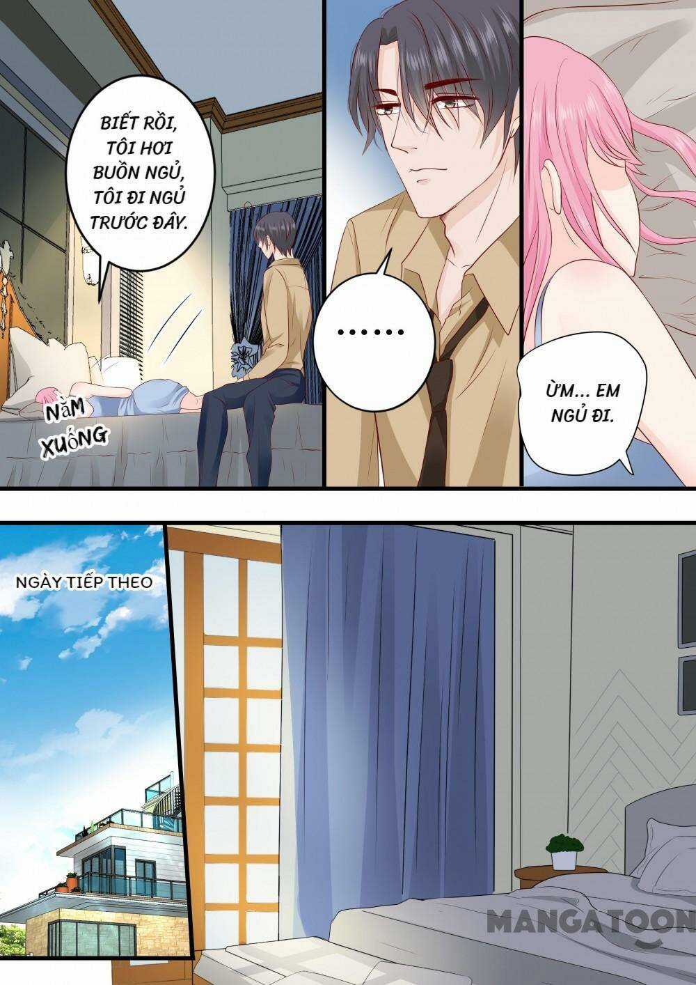 Đế Thiếu Đừng Mạnh Quá Chapter 242 trang 3