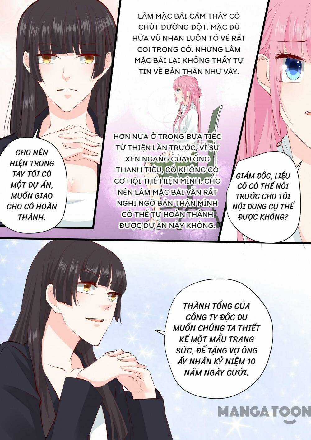 Đế Thiếu Đừng Mạnh Quá Chapter 243 trang 4