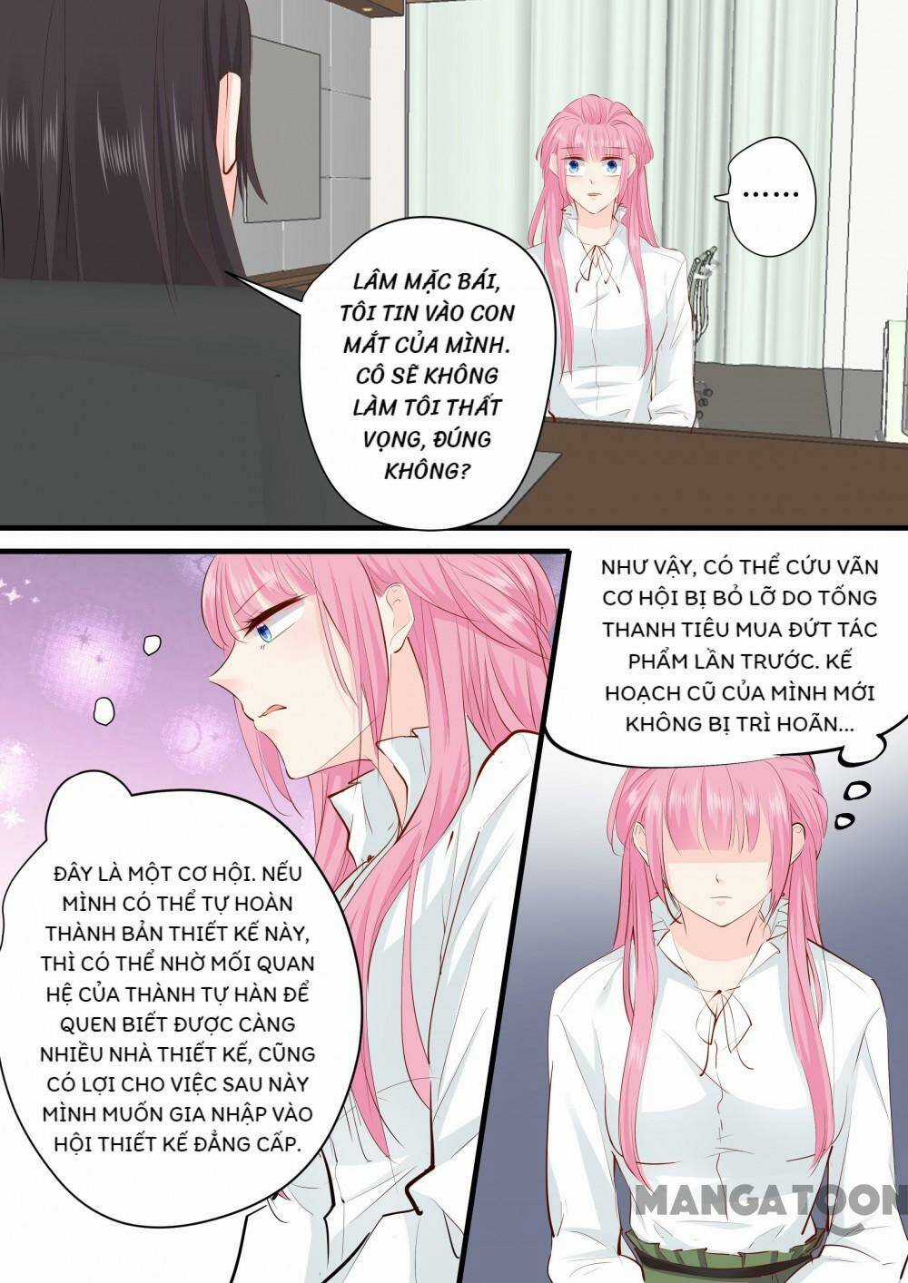 Đế Thiếu Đừng Mạnh Quá Chapter 243 trang 5