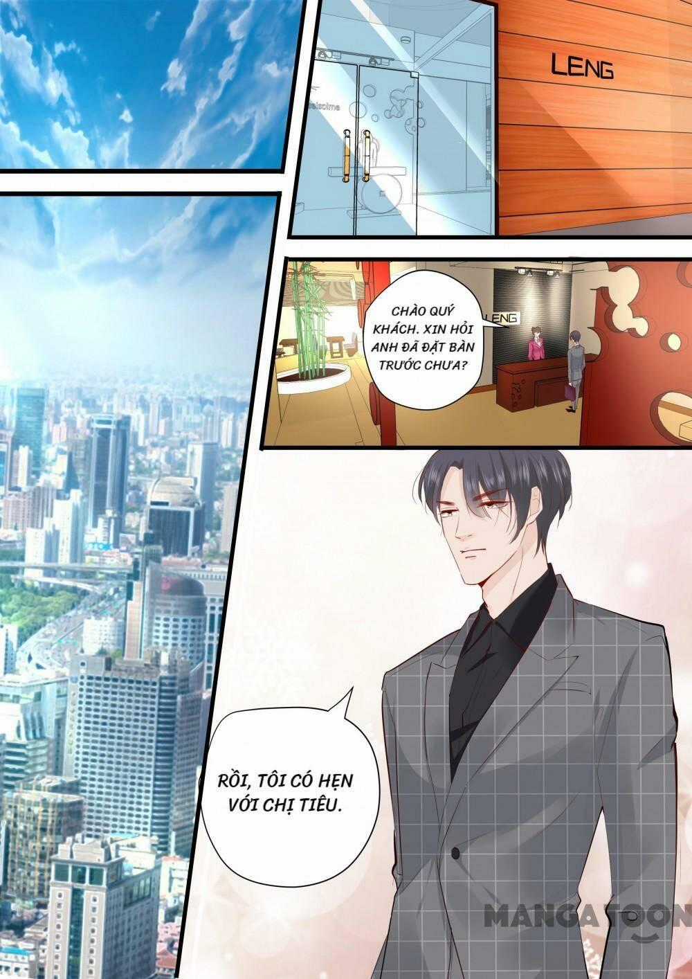 Đế Thiếu Đừng Mạnh Quá Chapter 243 trang 7