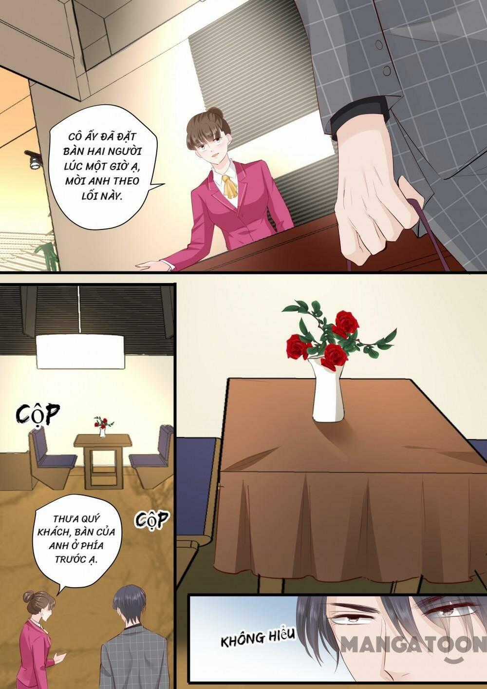 Đế Thiếu Đừng Mạnh Quá Chapter 244 trang 0