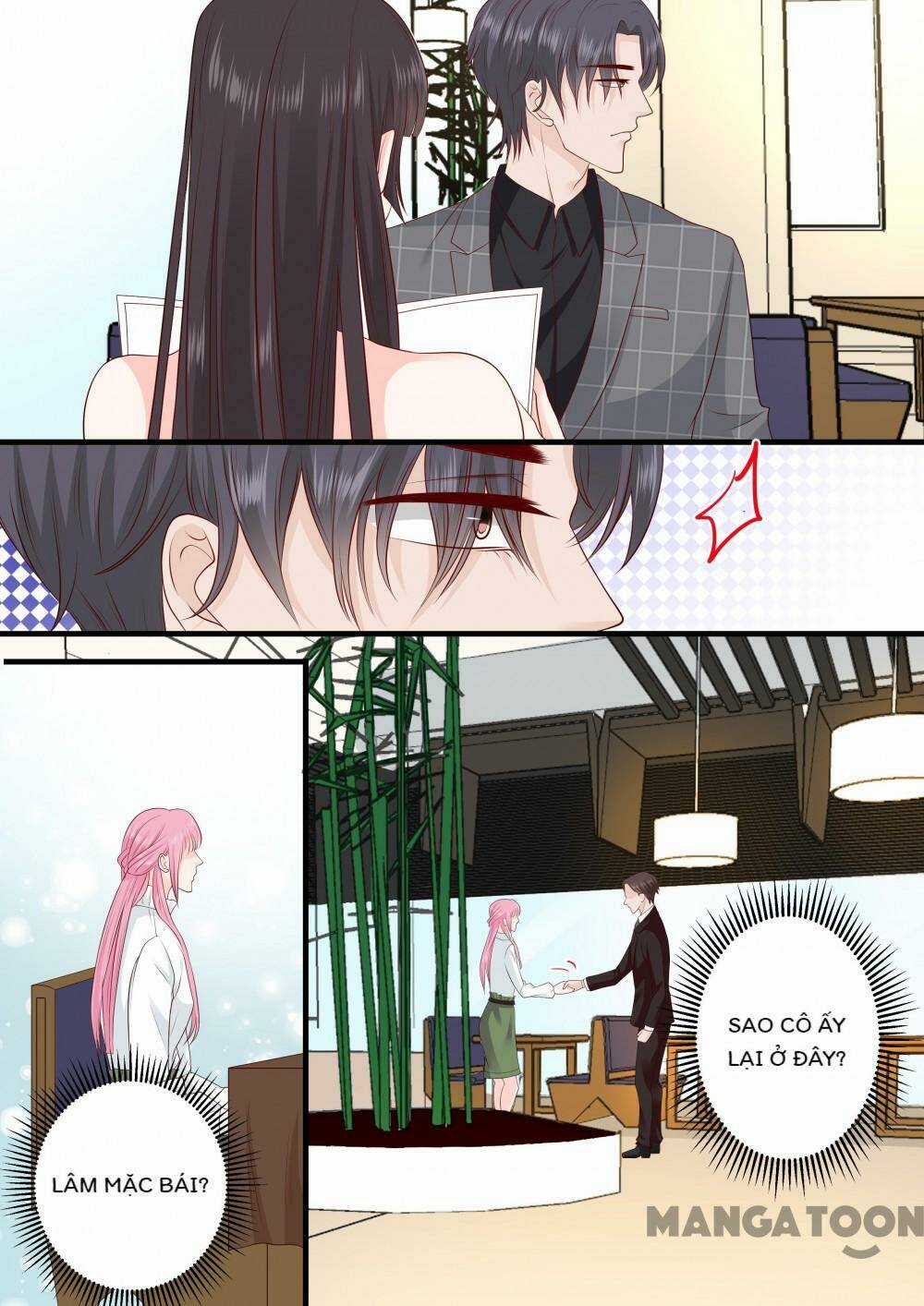 Đế Thiếu Đừng Mạnh Quá Chapter 244 trang 3