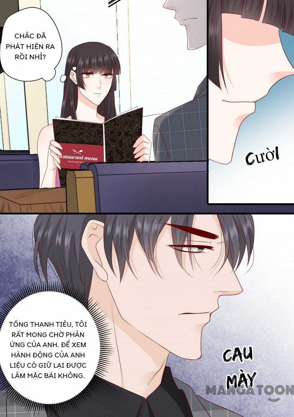 Đế Thiếu Đừng Mạnh Quá Chapter 244 trang 4