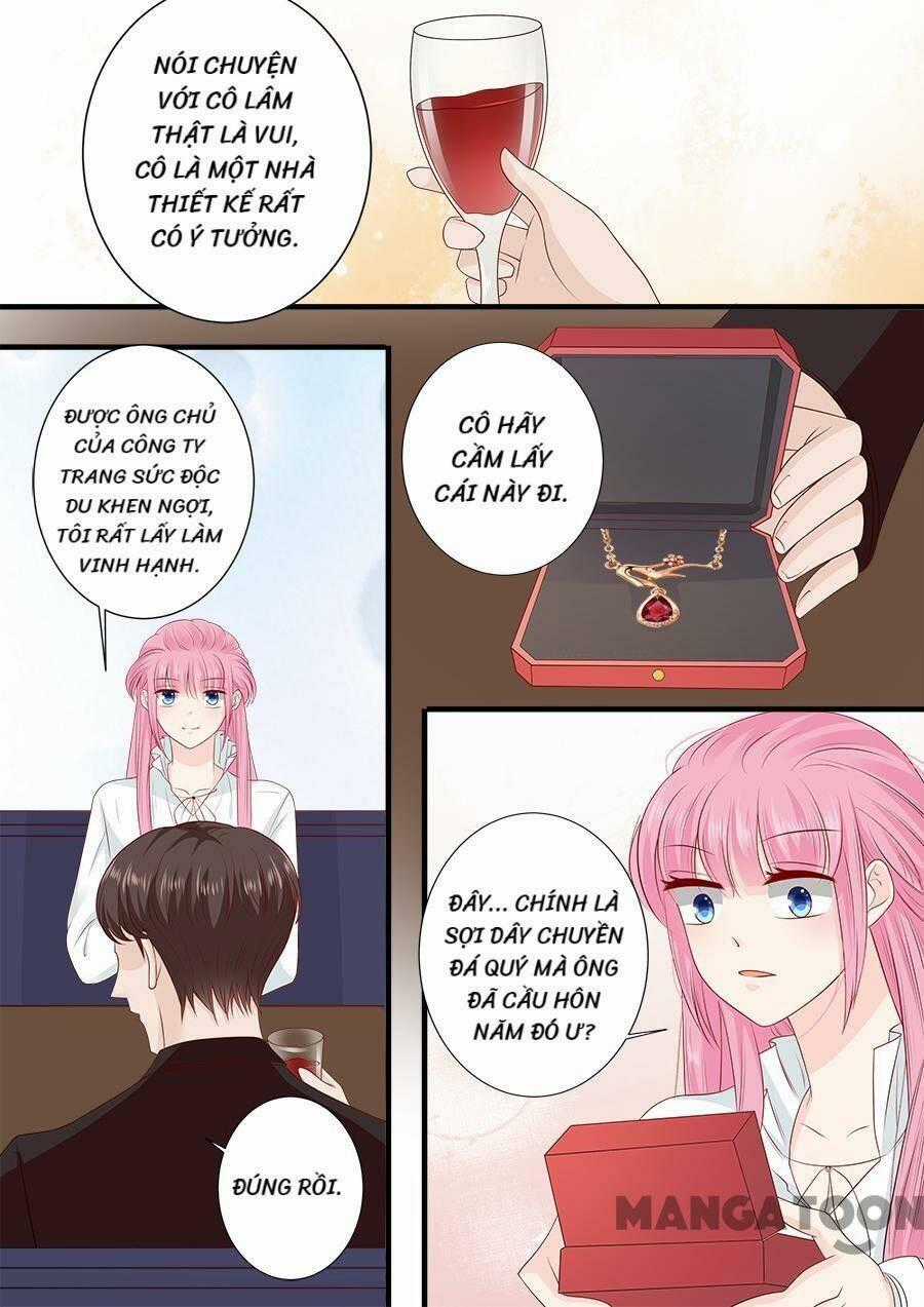 Đế Thiếu Đừng Mạnh Quá Chapter 245 trang 1