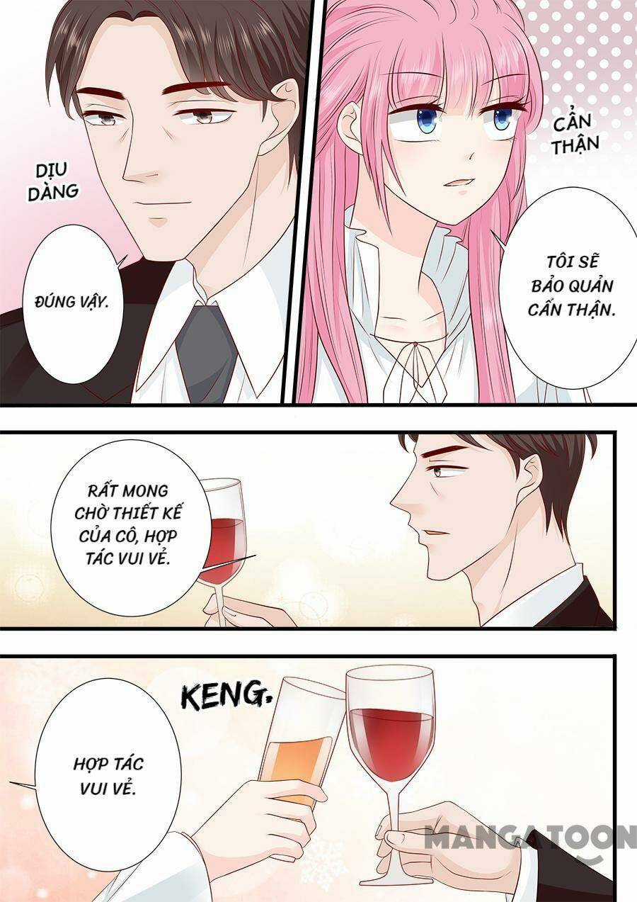 Đế Thiếu Đừng Mạnh Quá Chapter 245 trang 2