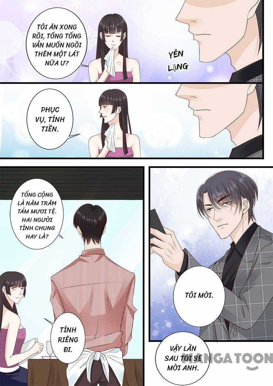 Đế Thiếu Đừng Mạnh Quá Chapter 245 trang 3