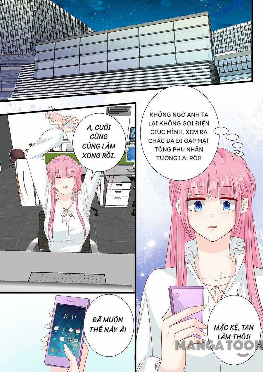 Đế Thiếu Đừng Mạnh Quá Chapter 245 trang 4