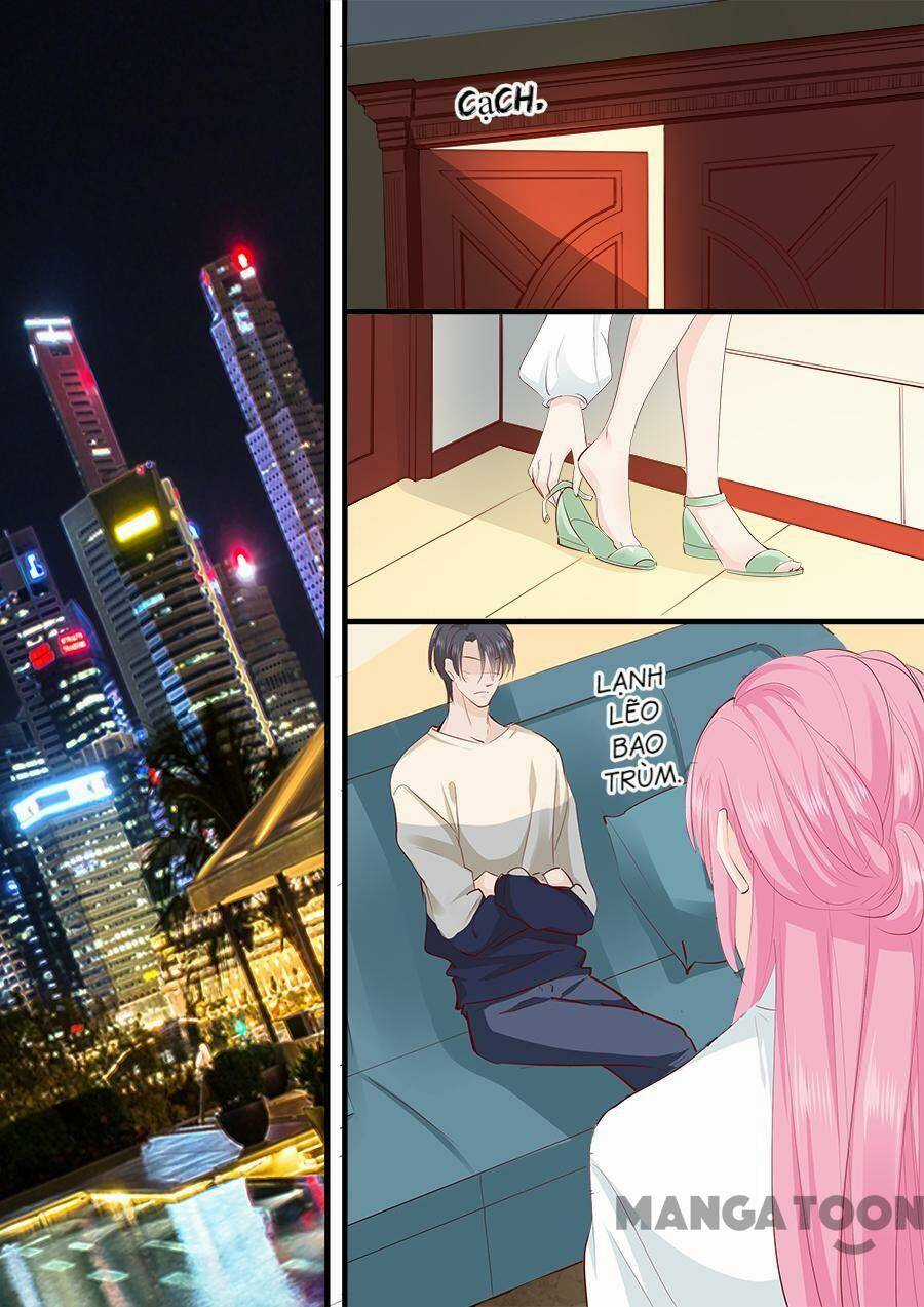 Đế Thiếu Đừng Mạnh Quá Chapter 245 trang 5