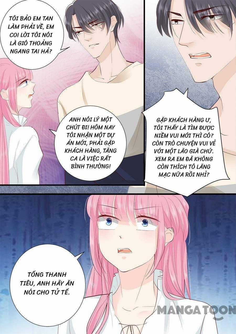 Đế Thiếu Đừng Mạnh Quá Chapter 245 trang 7