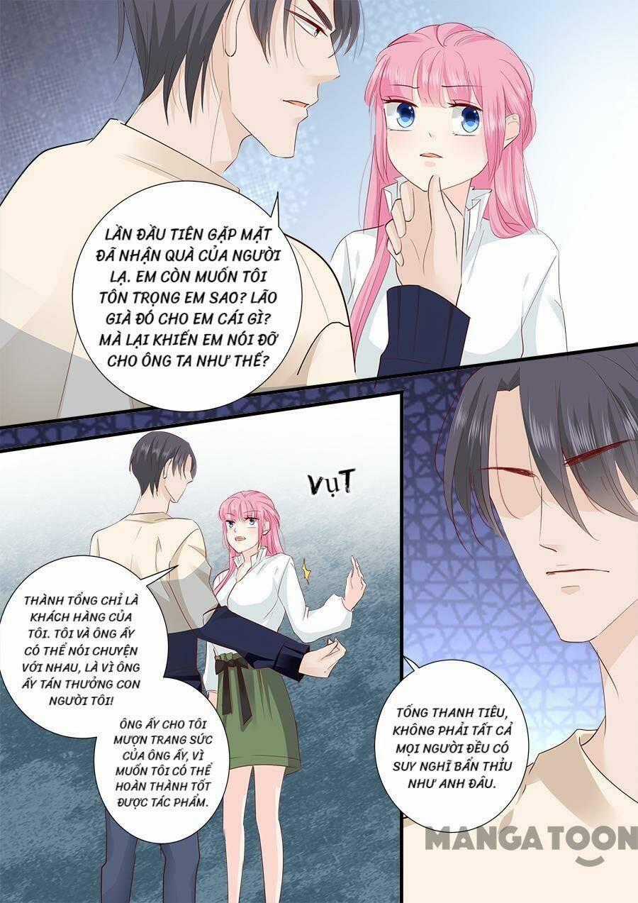 Đế Thiếu Đừng Mạnh Quá Chapter 246 trang 0