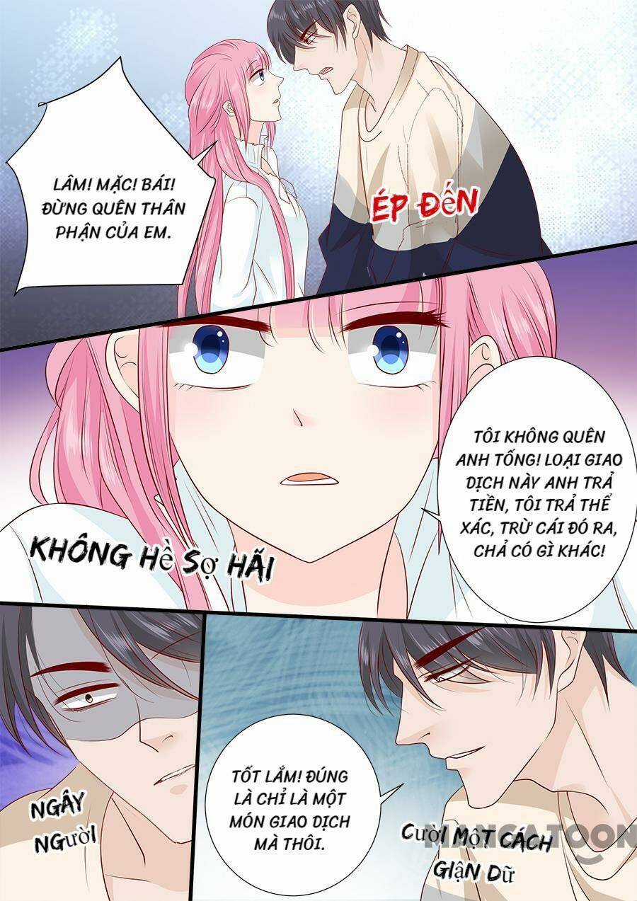 Đế Thiếu Đừng Mạnh Quá Chapter 246 trang 3