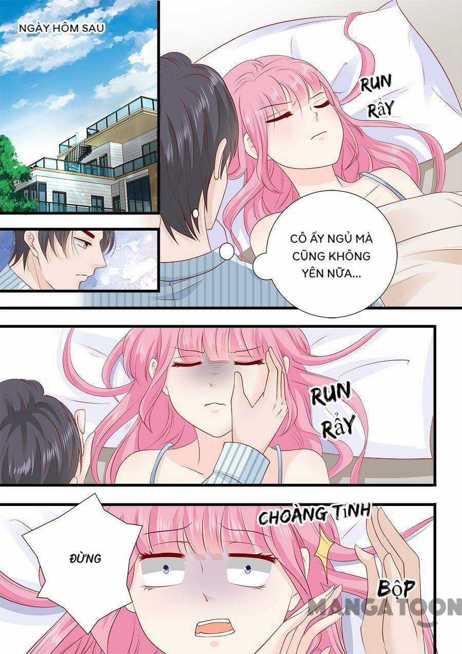 Đế Thiếu Đừng Mạnh Quá Chapter 246 trang 5