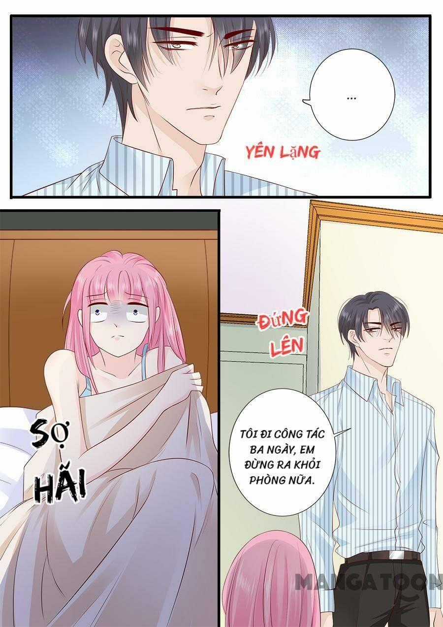 Đế Thiếu Đừng Mạnh Quá Chapter 246 trang 6