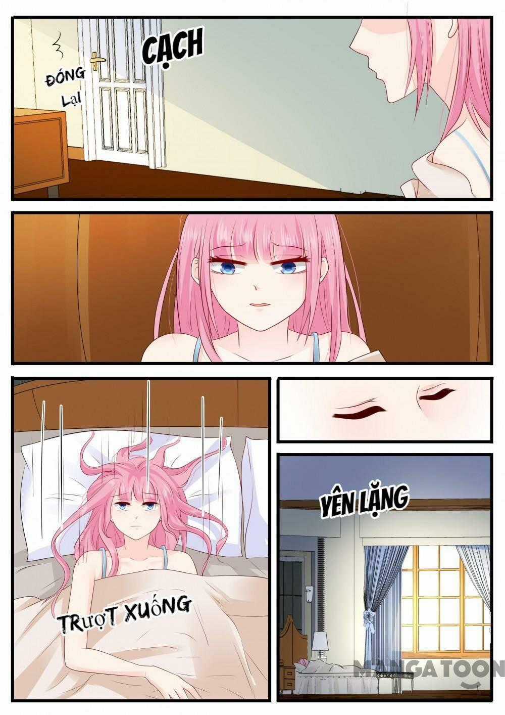 Đế Thiếu Đừng Mạnh Quá Chapter 247 trang 0