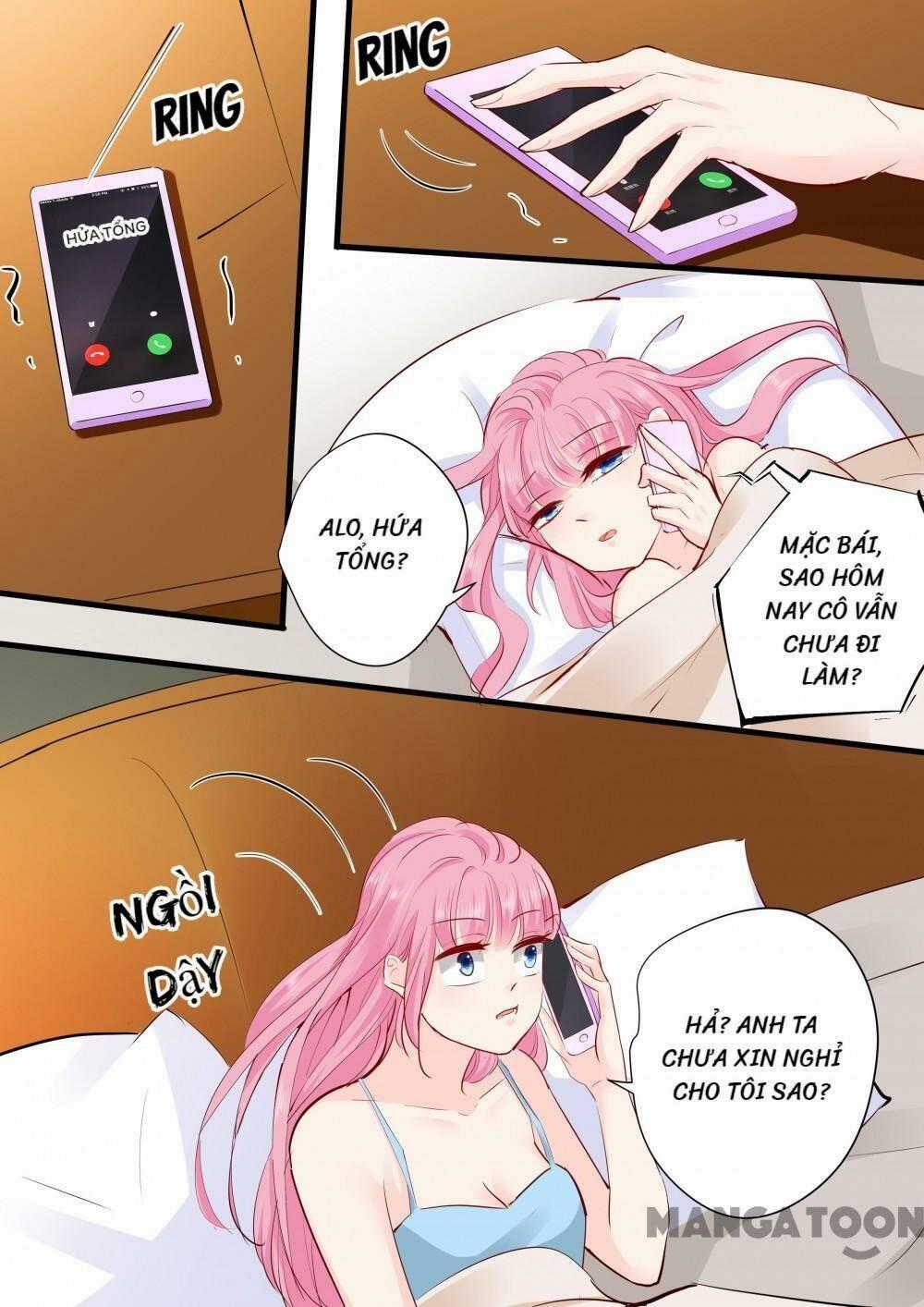 Đế Thiếu Đừng Mạnh Quá Chapter 247 trang 1