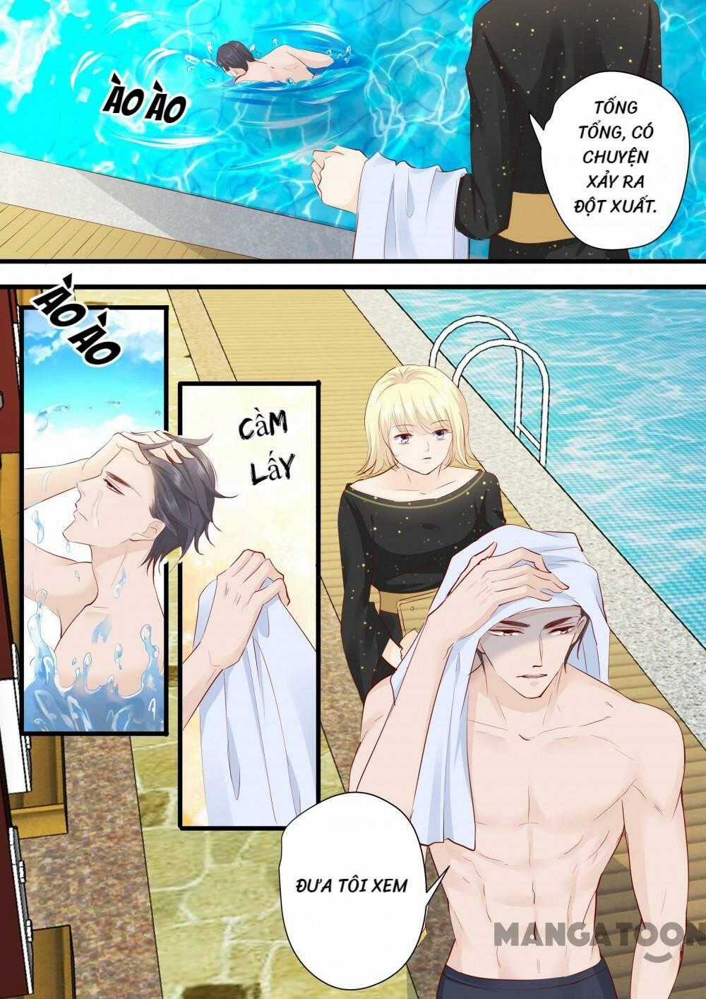 Đế Thiếu Đừng Mạnh Quá Chapter 247 trang 7