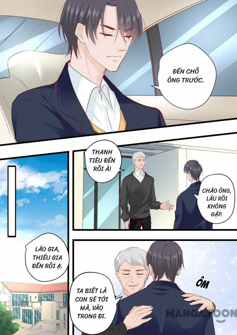 Đế Thiếu Đừng Mạnh Quá Chapter 248 trang 2