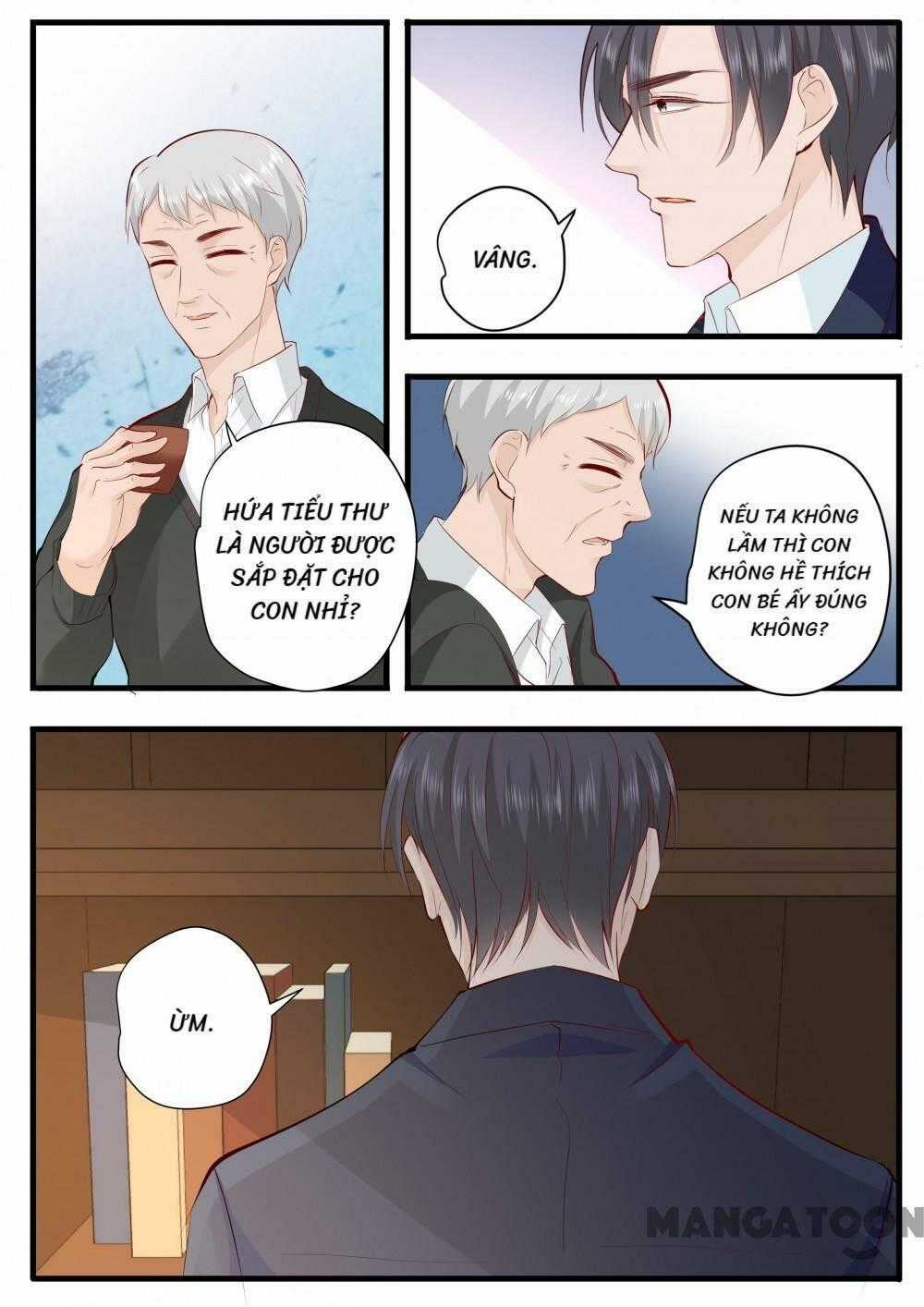 Đế Thiếu Đừng Mạnh Quá Chapter 248 trang 6