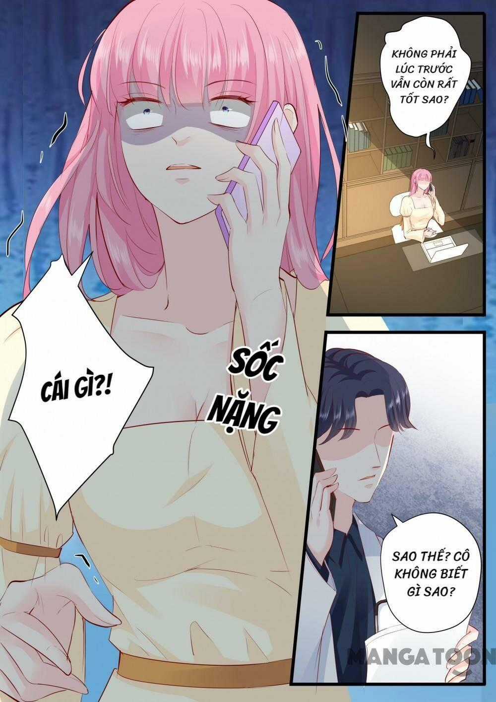 Đế Thiếu Đừng Mạnh Quá Chapter 249 trang 7