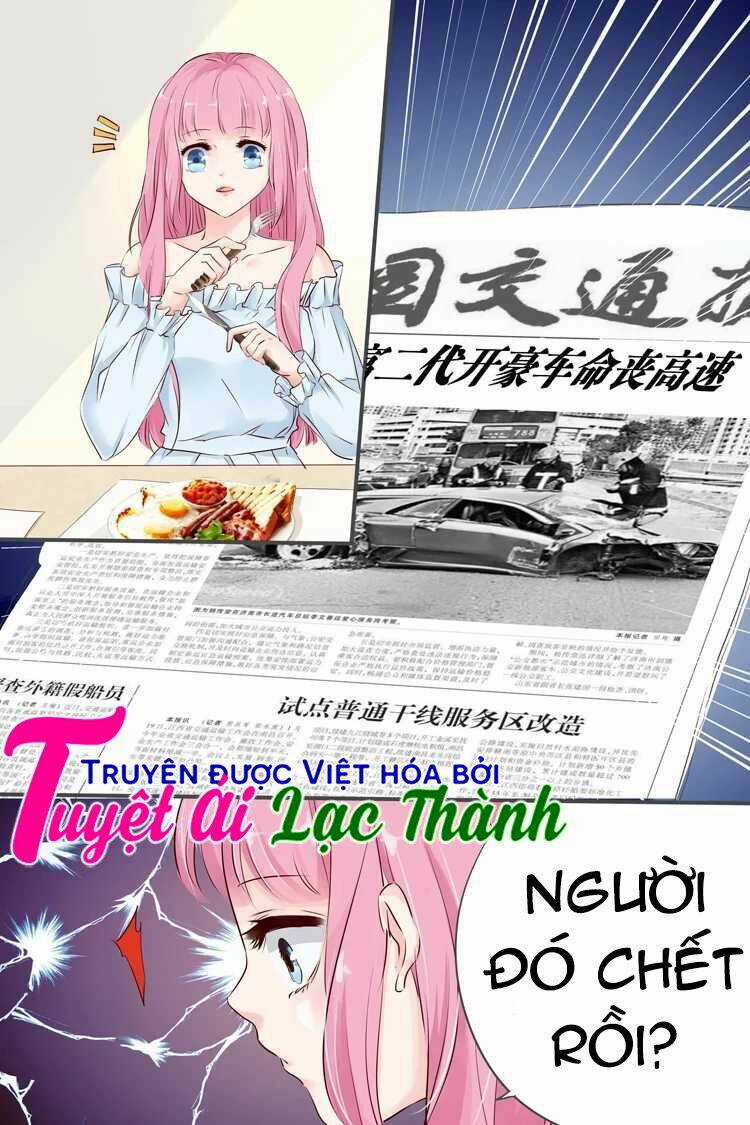 Đế Thiếu Đừng Mạnh Quá Chapter 25 trang 2