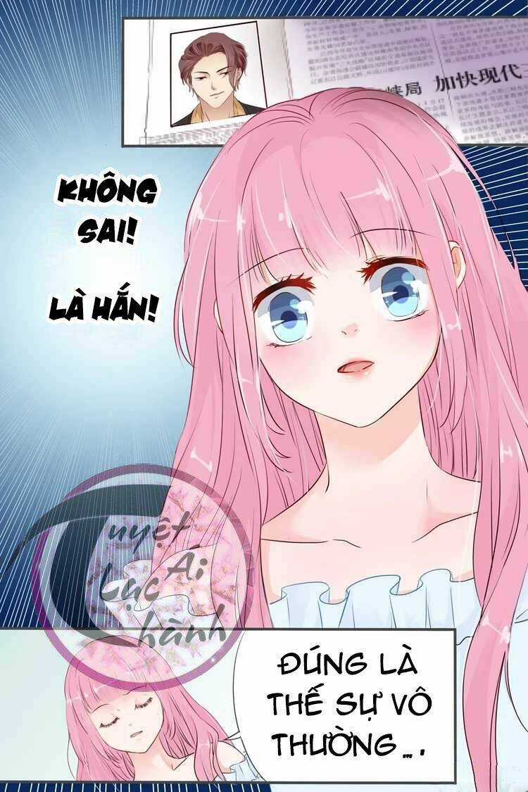 Đế Thiếu Đừng Mạnh Quá Chapter 25 trang 3