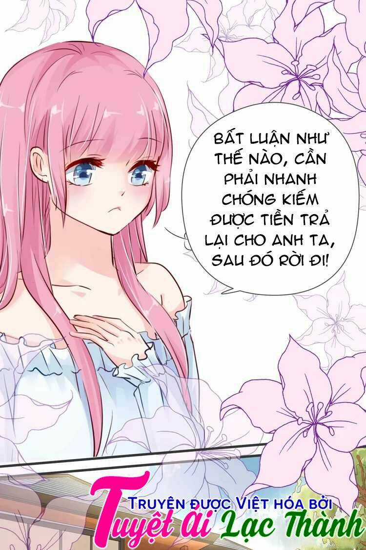 Đế Thiếu Đừng Mạnh Quá Chapter 25 trang 6