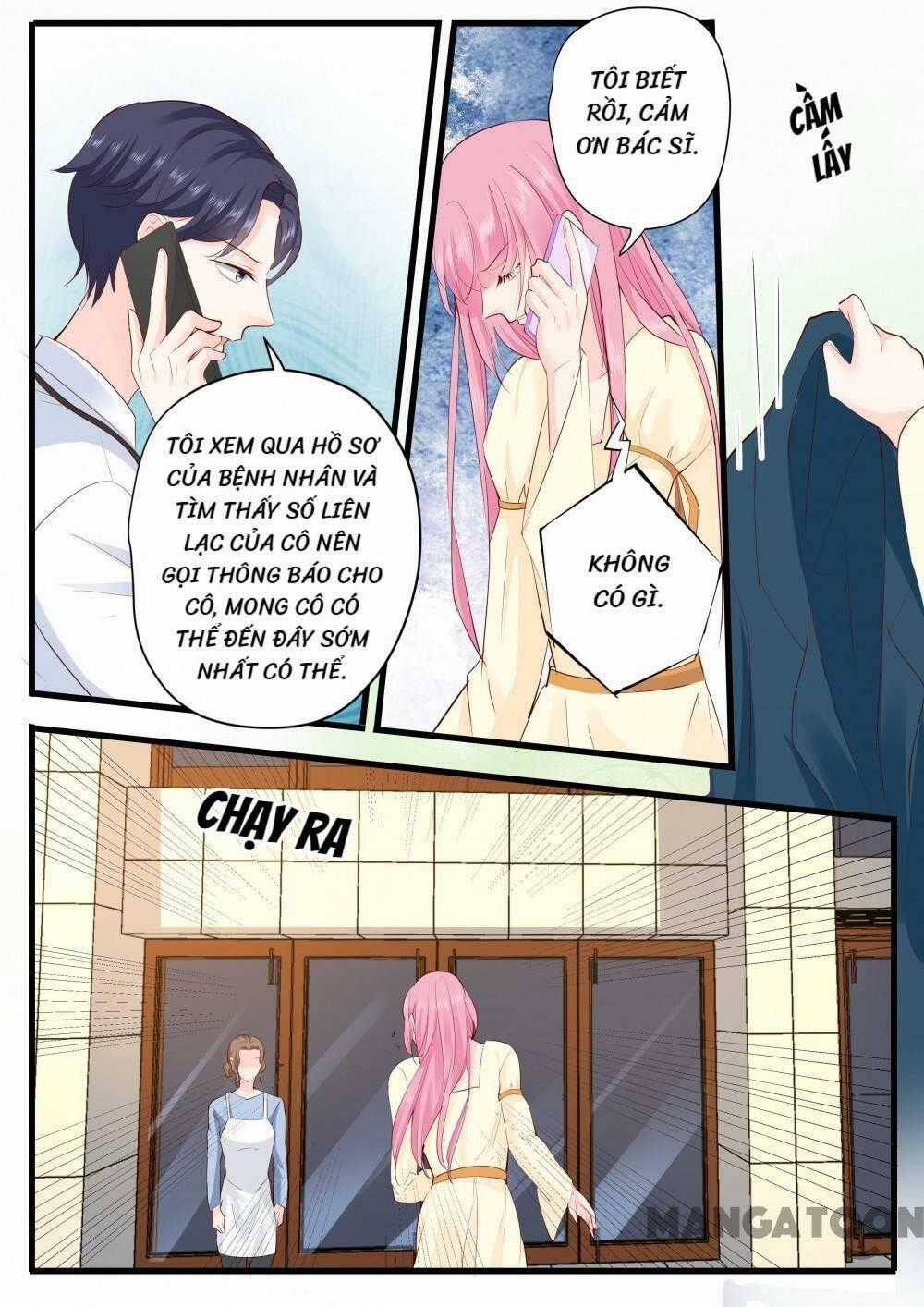 Đế Thiếu Đừng Mạnh Quá Chapter 250 trang 1