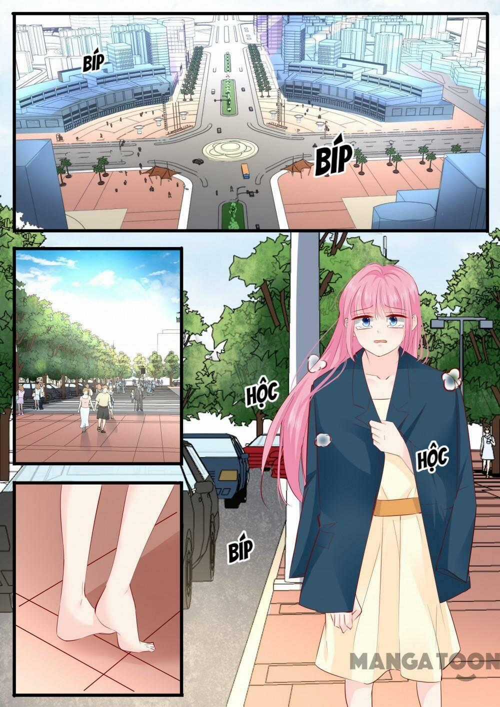 Đế Thiếu Đừng Mạnh Quá Chapter 251 trang 1