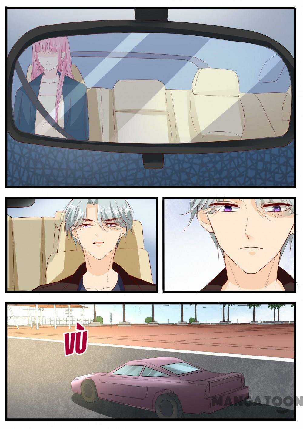 Đế Thiếu Đừng Mạnh Quá Chapter 251 trang 3